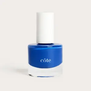 Blue Nail Polish