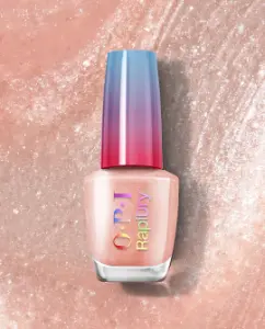 Pearl-Finish Nail Polish