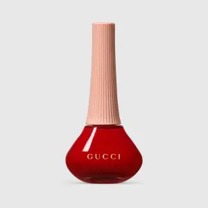 Classic Red Nail Polish Color