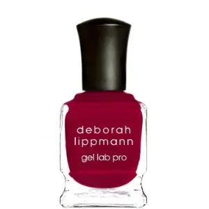 Classic Red Nail Polish Color
