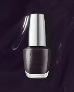 Black Nail Polish
