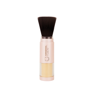 Mineral Fusion Brush-On Sun Defense Powdered  Brush on SPF 30