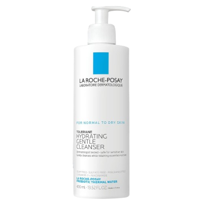 La Roche-Posay Toleriane Double Repair UV SPF 30 moisturizer for sensitive skin with prebiotic thermal water