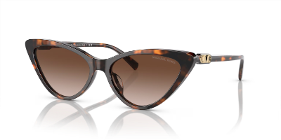 Michael Kors MK2195U cat eye sunglasses everyday polarized option