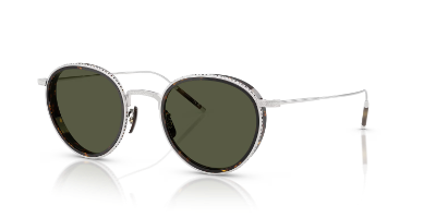 Oliver Peoples OV1318ST TK-8 Sun Japanese-made 18K gold-plated designer sunglasses