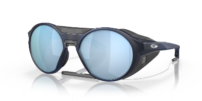 Oakley Clifden OO9440 performance round sunglasses with Prizm polarized lenses