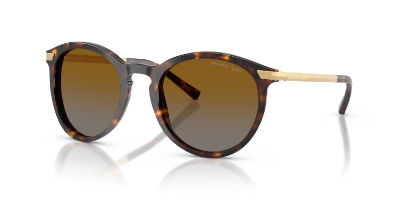 Michael Kors Adrianna III MK2023 round sunglasses with keyhole bridge