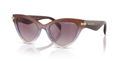 Michael Kors MK2259U everyday cat-eye sunglasses for oval faces