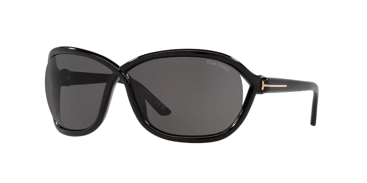 Tom Ford Fernanda cat-eye sunglasses for heart-shaped face