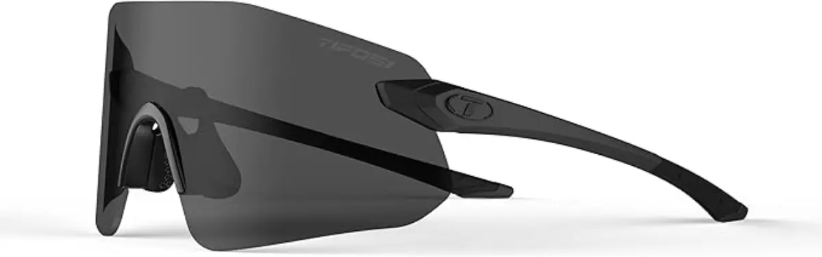 Tifosi Vogel SL Sport budget golf sunglasses for women – lightweight rimless shield