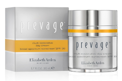Elizabeth Arden PREVAGE Anti-Aging Moisturizer Cream SPF 30 luxury antioxidant face sunscreen 2026