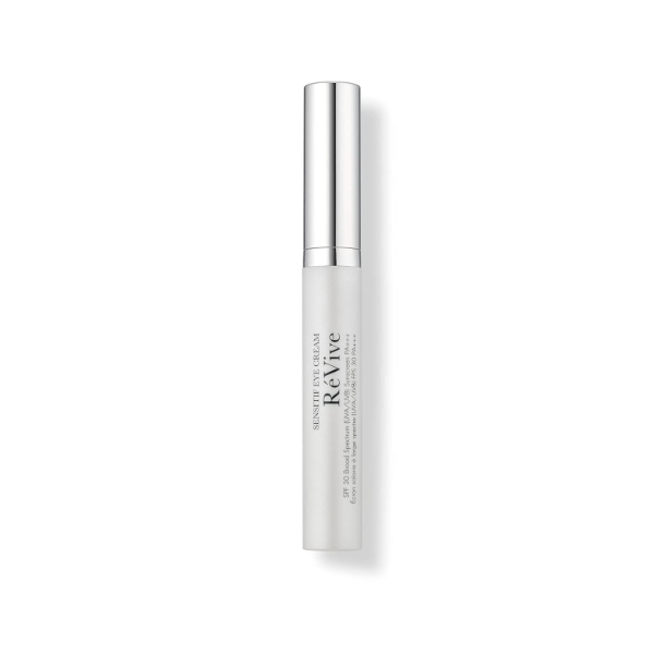 The best under-eye sunscreen by RéVive 2026 on a white background