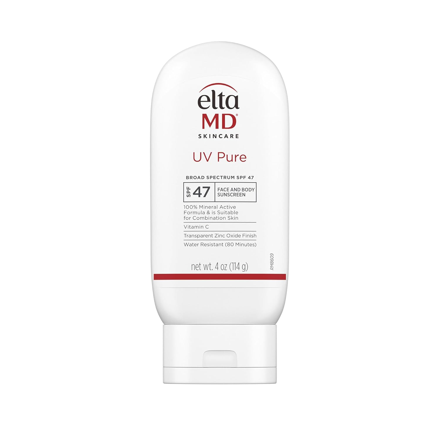 The best kid-friendly mineral sunscreen for everyday face and body use by EltaMD 2026 on a white background