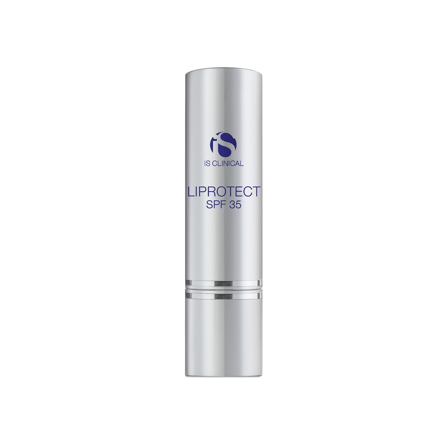 The best healing lip sunscreen for dry chapped lips by iS Clinical 2026 on a white backgroud
