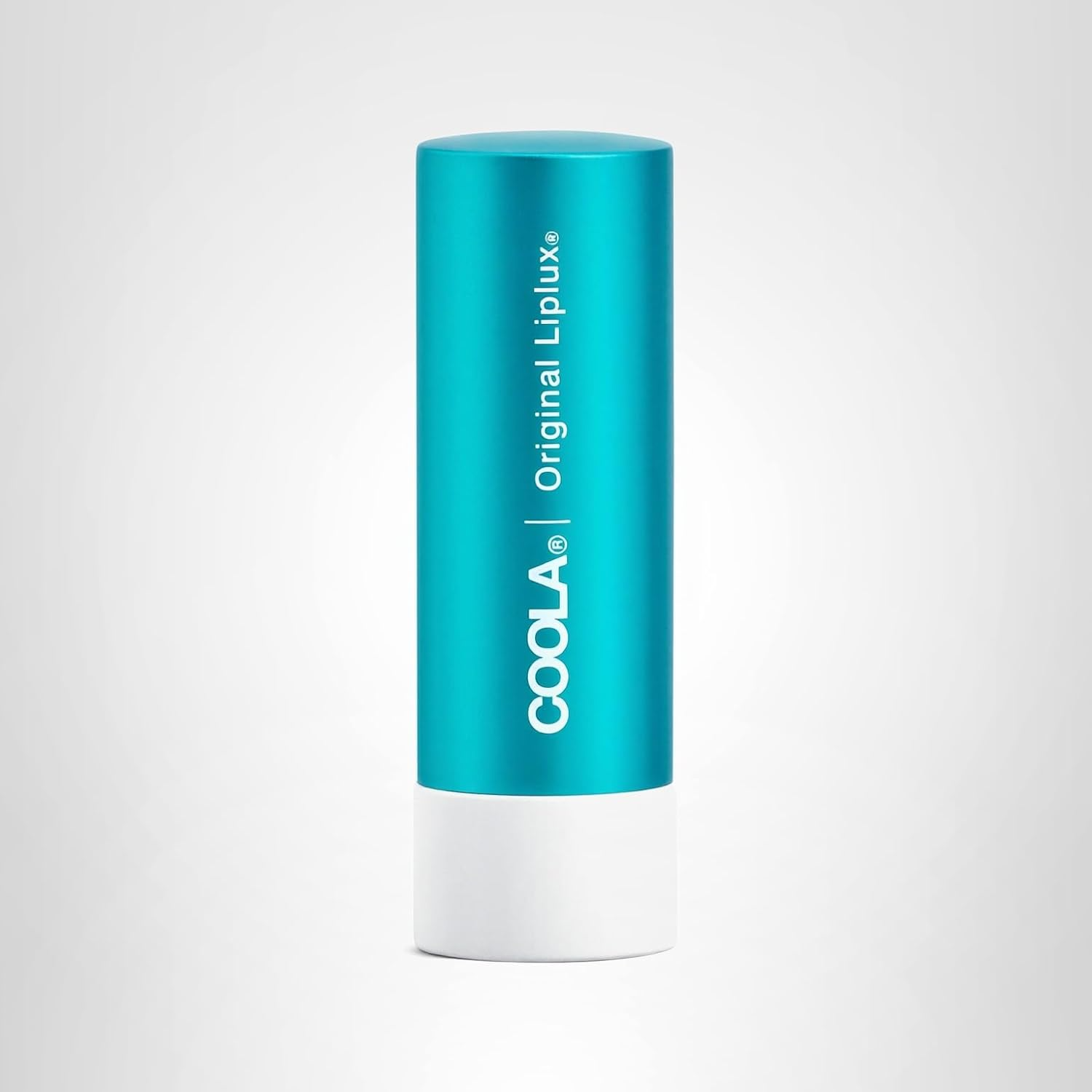 The best organic mineral lip balm with SPF for sensitive lips by COOLA 2026 on a white background