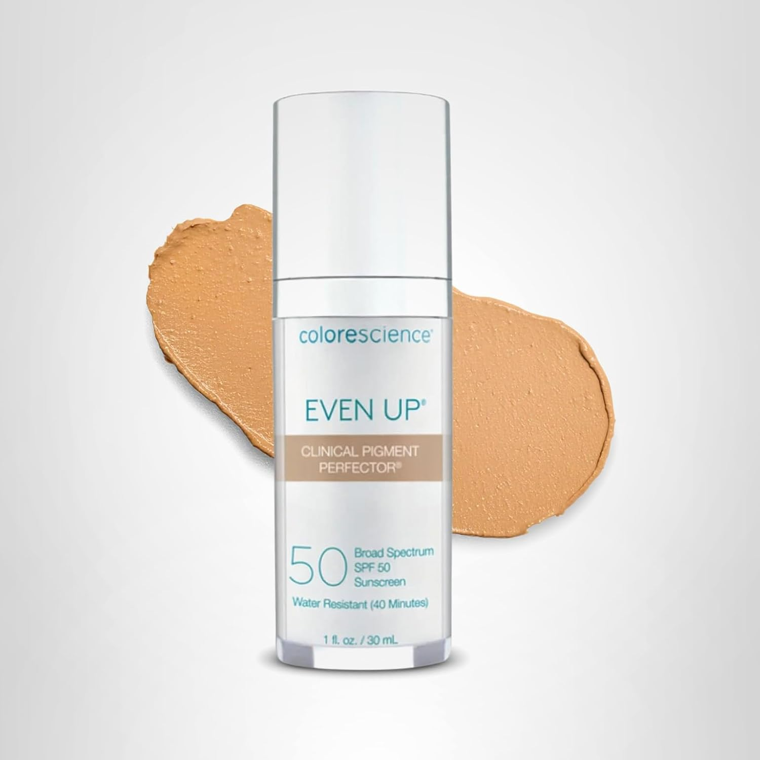 The best color-correcting SPF primer for redness and dark spots by Colorescience 2026 on a white background
