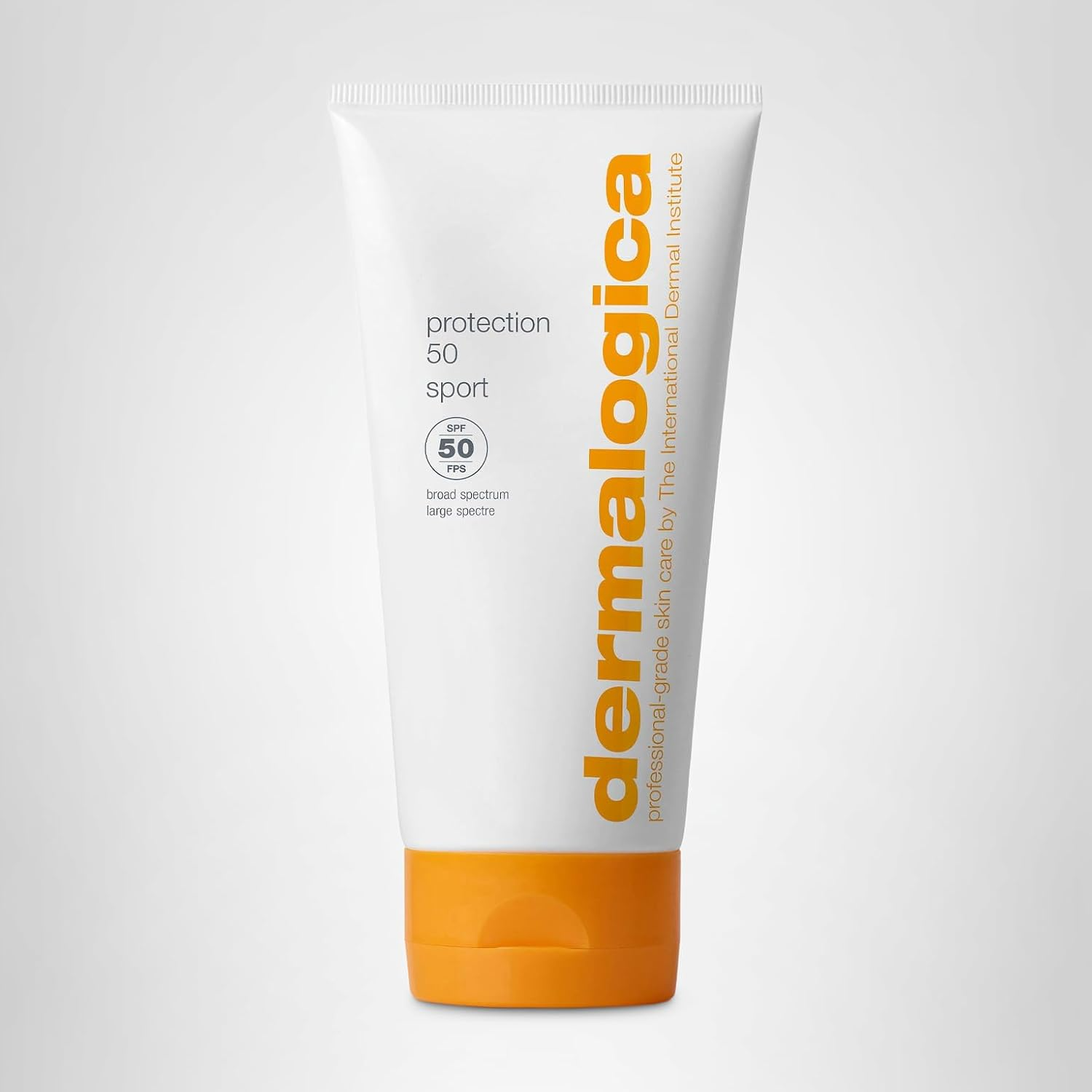 The best no white cast body sunscreen by Dermalogica 2026 on a white background