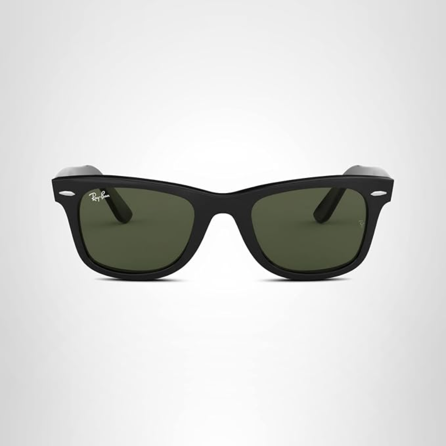 The best classic wayfarer sunglasses by Ray-Ban 2026 on a white background