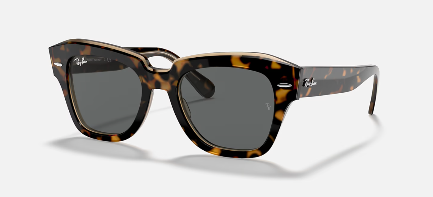 The best retro wayfarer sunglasses by Ray-Ban 2026 on a white background