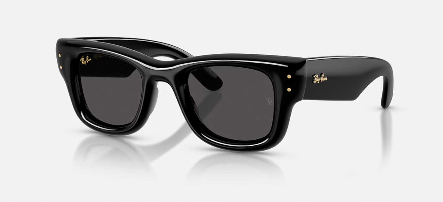 The best statement wayfarer sunglasses by Ray-Ban 2026 on a white background