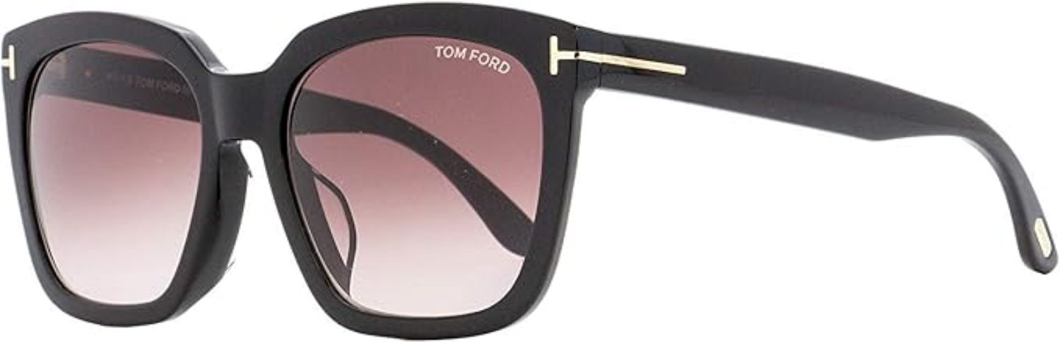 The best designer wayfarer sunglasses by Tom Ford 2026 on a white background