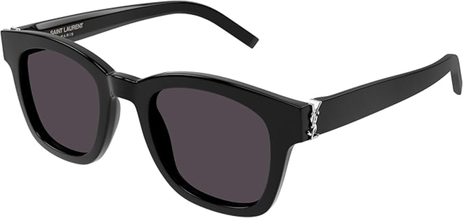 The best luxury wayfarer sunglasses by Saint Laurent 2026 on a white background