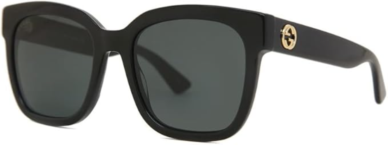 The best designer wayfarer sunglasses by Gucci 2026 on a white background