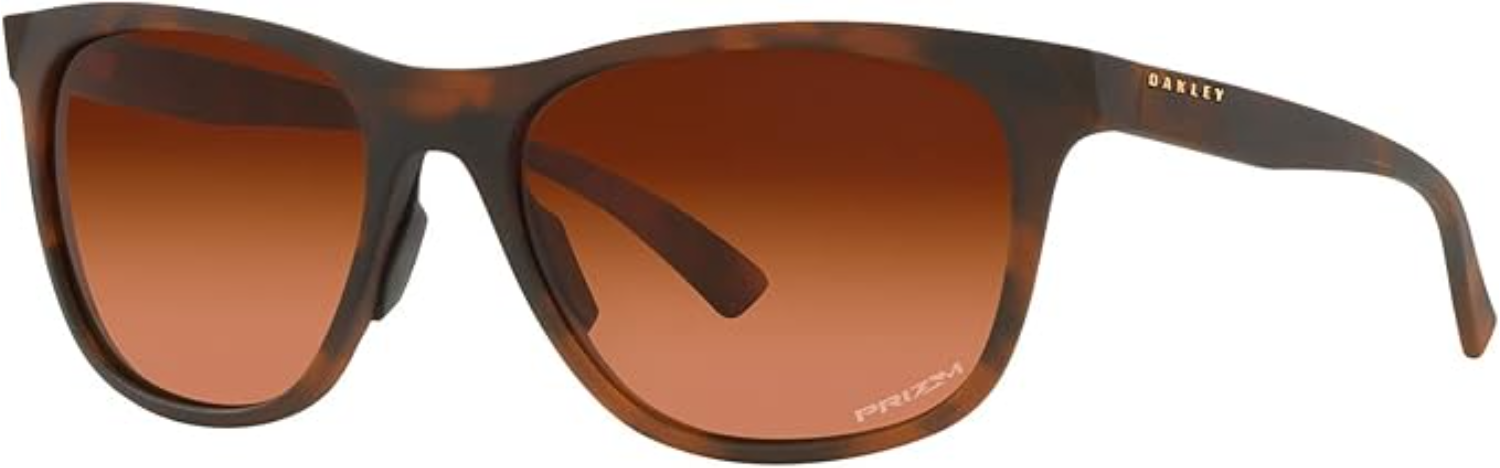 The best performance wayfarer sunglasses by Oakley 2026 on a white background