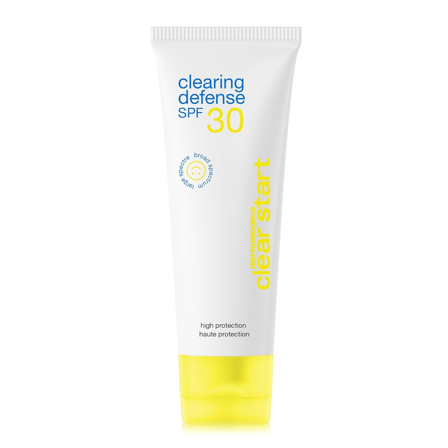 The best lightweight mattifying sunscreen for acne-prone skin with marks by Dermalogica 2026 on a white background
