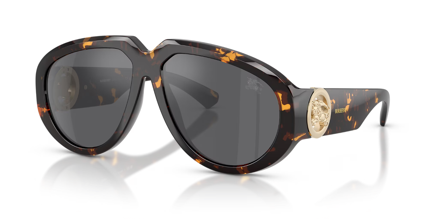 The best aviator sunglasses by Burberry 2026 on a white background