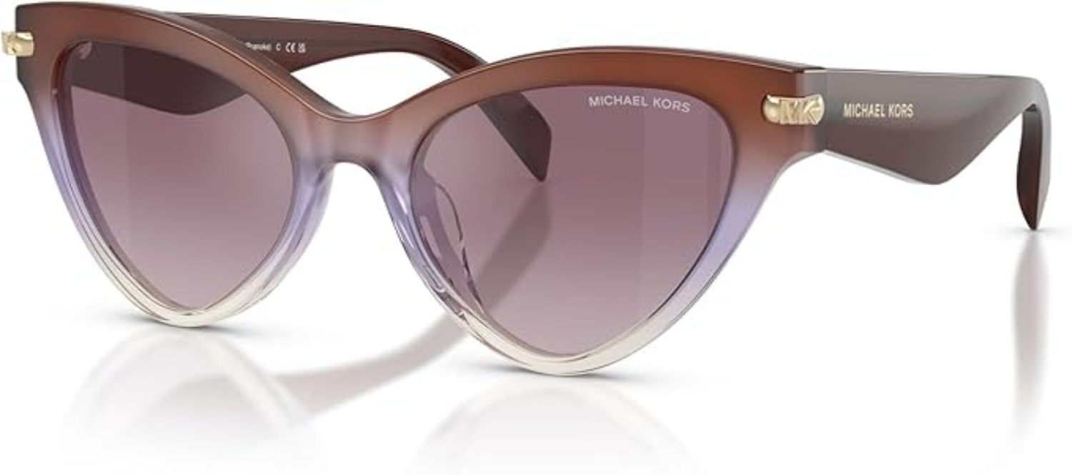 The best everyday cat-eye sunglasses by Michael Kors 2026 on a white background