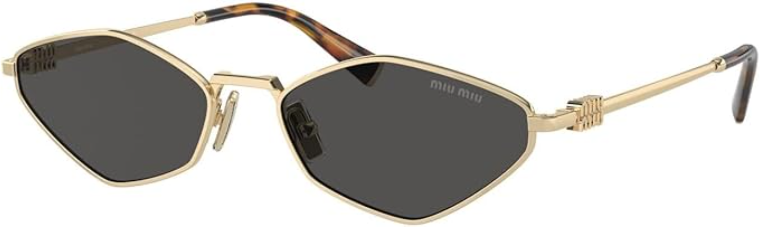 The best geometric sunglasses by Miu Miu 2026 on a white background