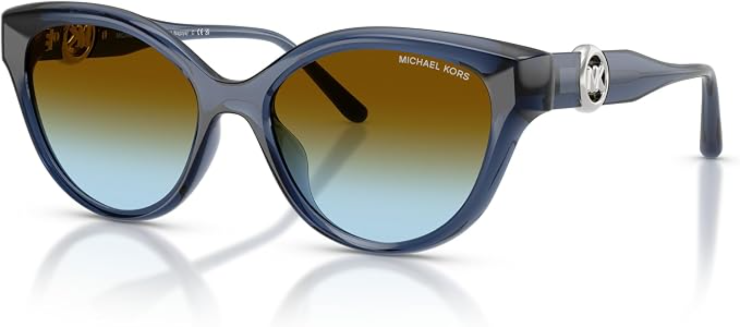 The best universal-fit cat-eye sunglasses for square faces by Michael Kors 2026 on a white background