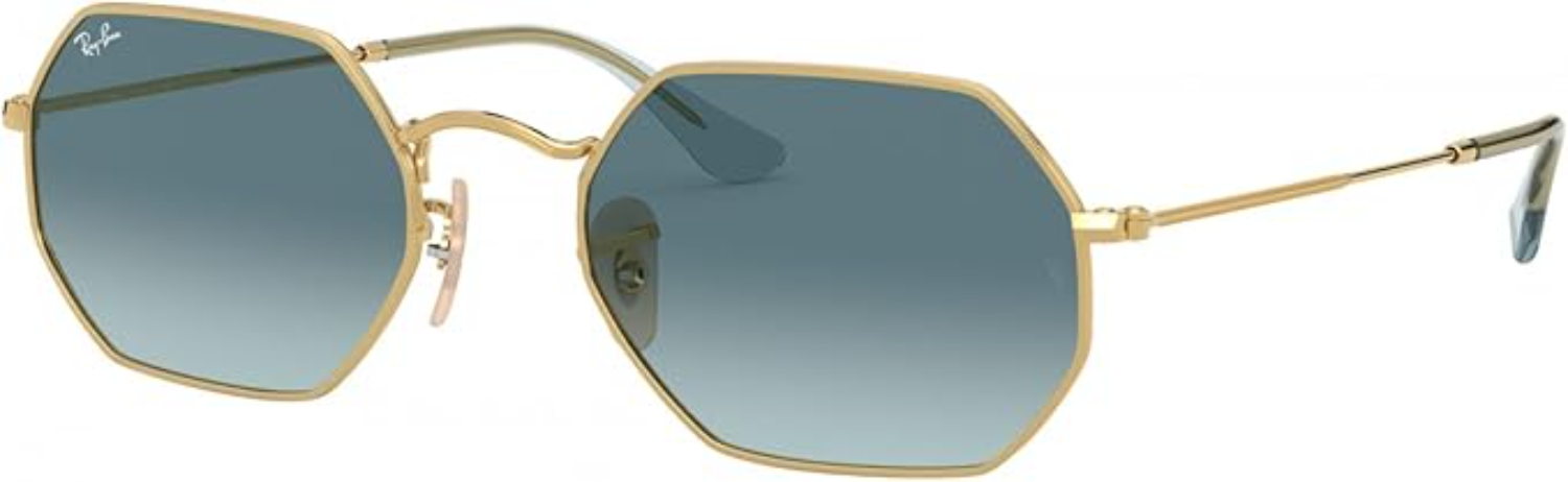 The best octagon sunglasses by Ray-Ban 2026 on a white background