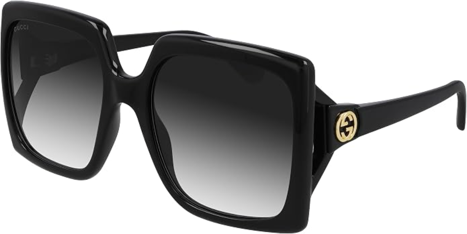 The best designer square sunglasses by Gucci 2026 on a white background