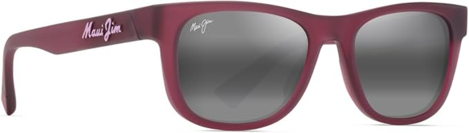 The best polarized square sunglasses by Maui Jim 2026 on a white background