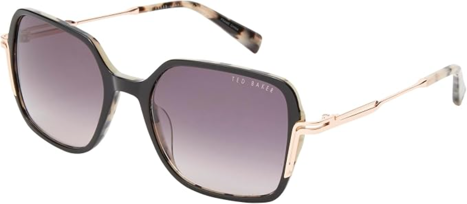 The best oversized square sunglasses by Ted Baker 2026 on a white background