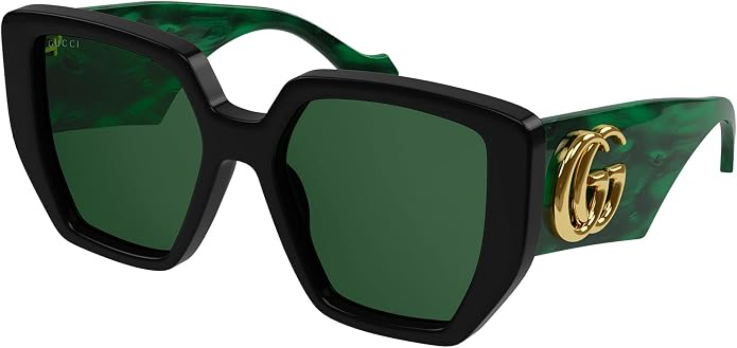 The best oversized sunglasses by Gucci 2026 on a white background