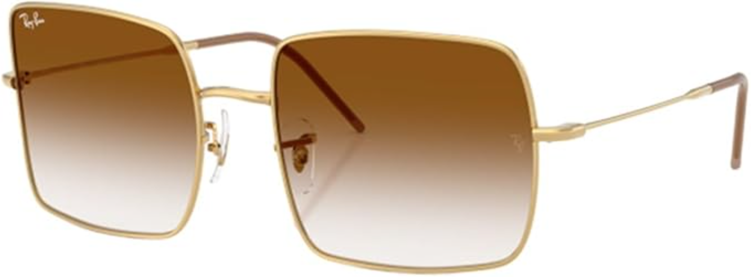 The best oversized square sunglasses by Ray-Ban 2026 on a white background