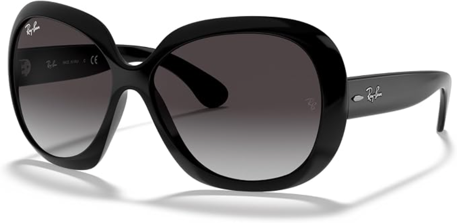The best oversized sunglasses by Ray-Ban 2026 on a white background
