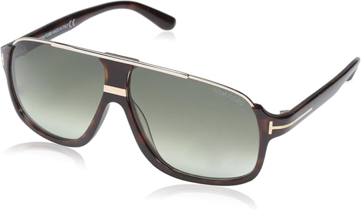 The best oversized round sunglasses by Tom Ford 2026 on a white background