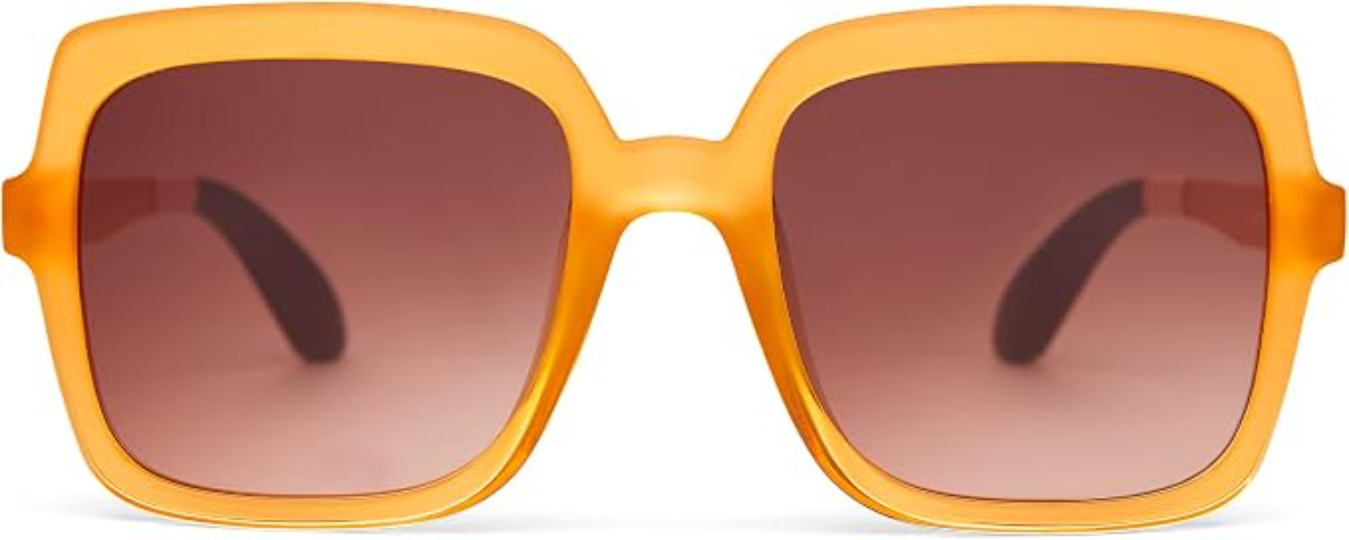 The best oversized square sunglasses by Toms 2026 on a white background