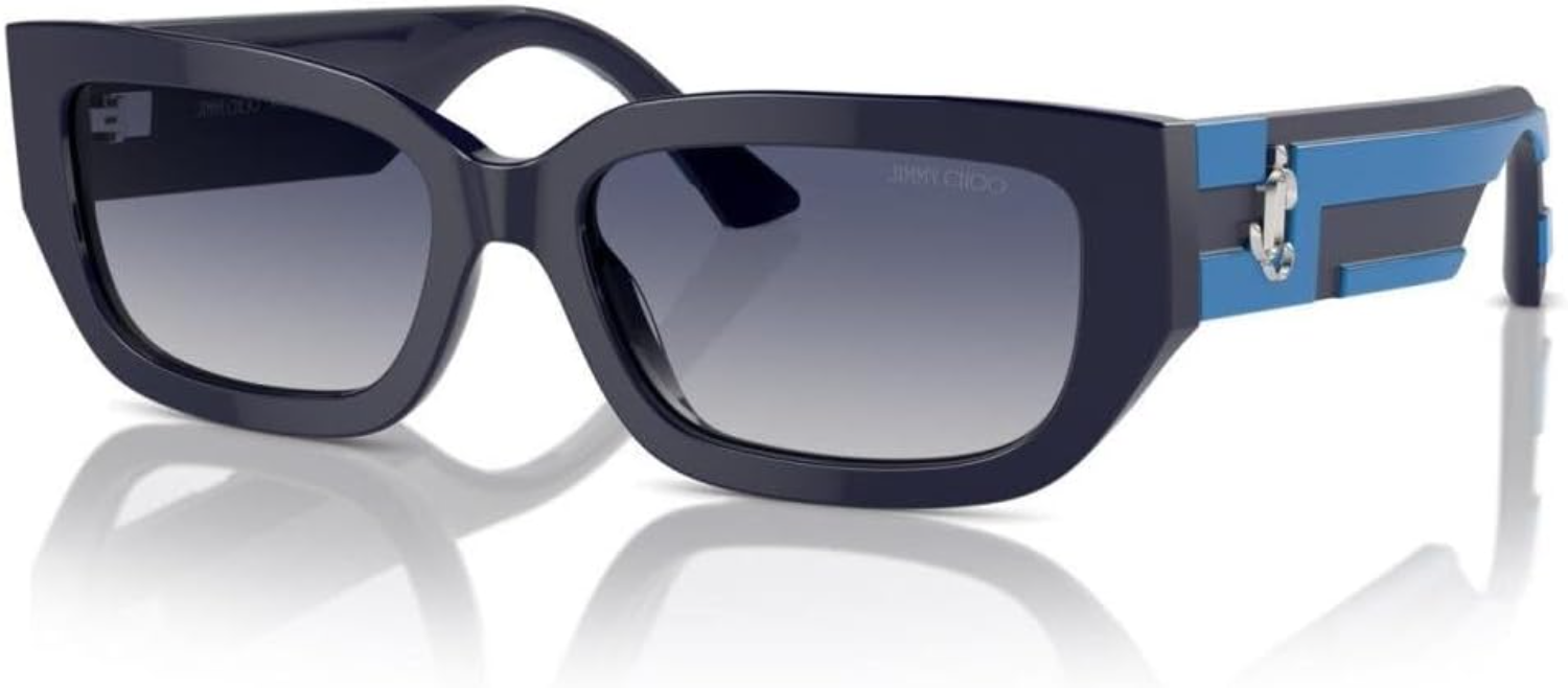 The best designer sunglasses by Jimmy Choo 2026 on a white background