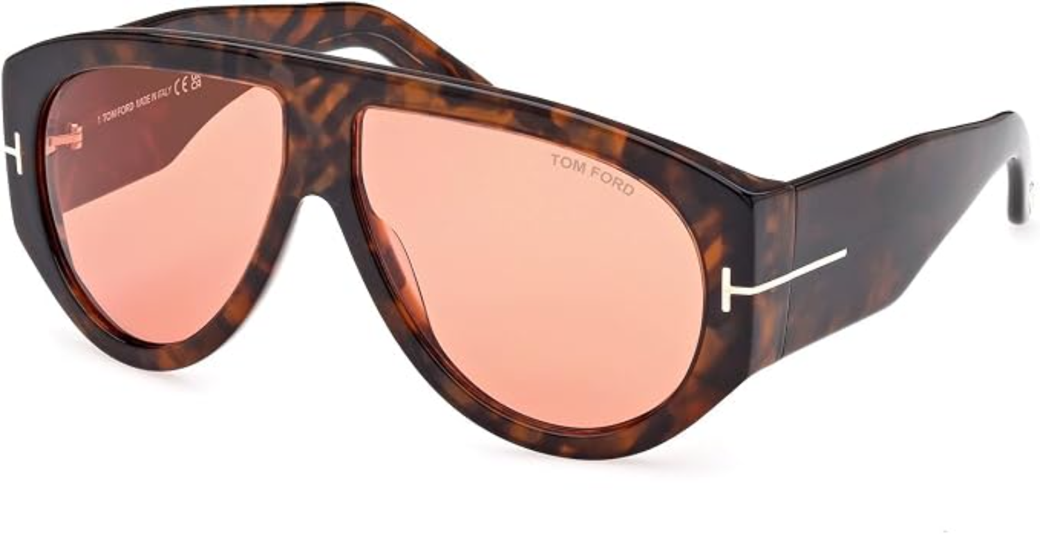 The best chunky aviator sunglasses by Tom Ford 2026 on a white background