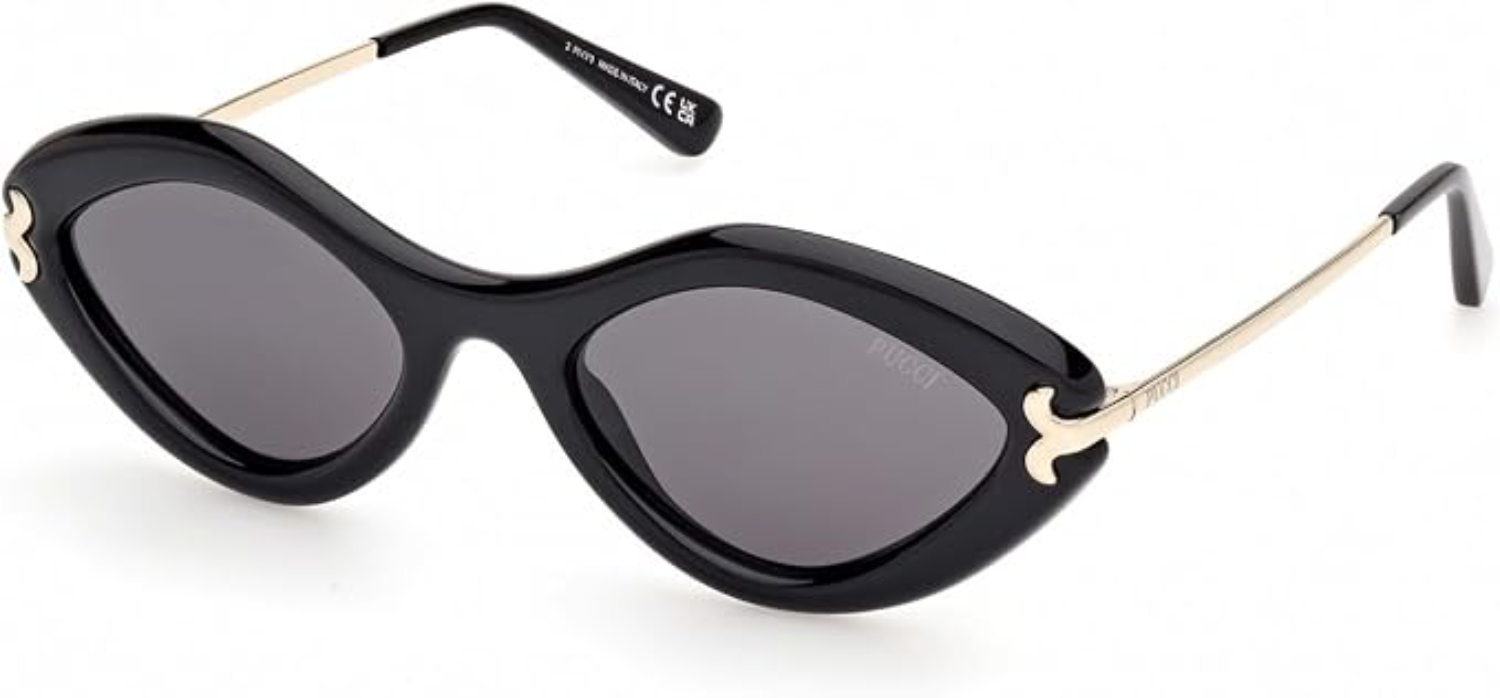 The best geometric sunglasses by Pucci 2026 on a white background