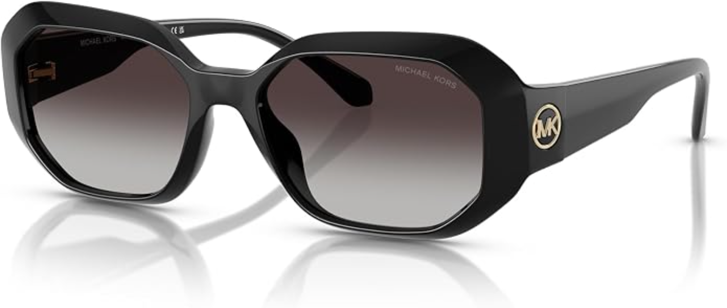 The best affordable geometric sunglasses by Michael Kors 2026 on a white background