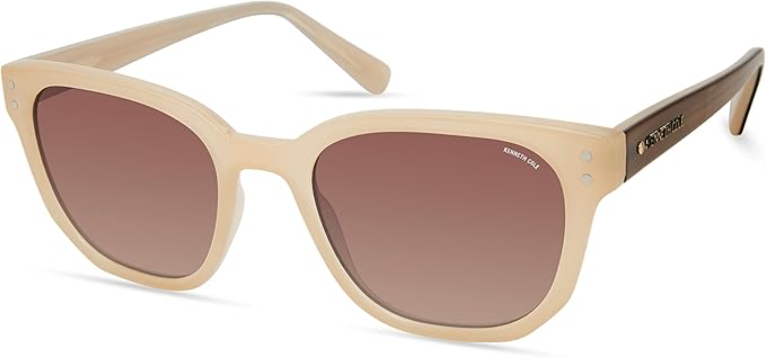 The best cheap square sunglasses by Kenneth Cole 2026 on a white background