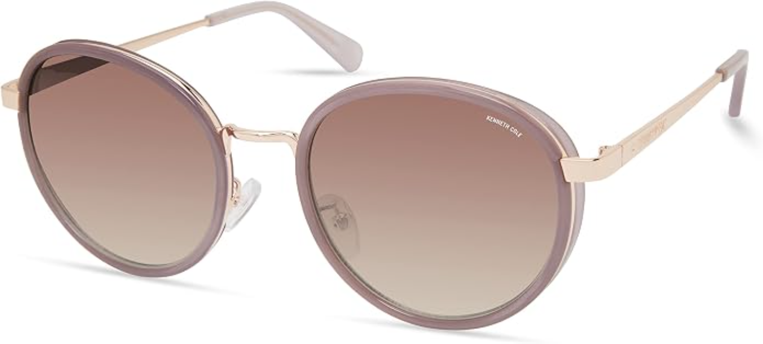 The best affordable round sunglasses by Kenneth Cole 2026 on a white background