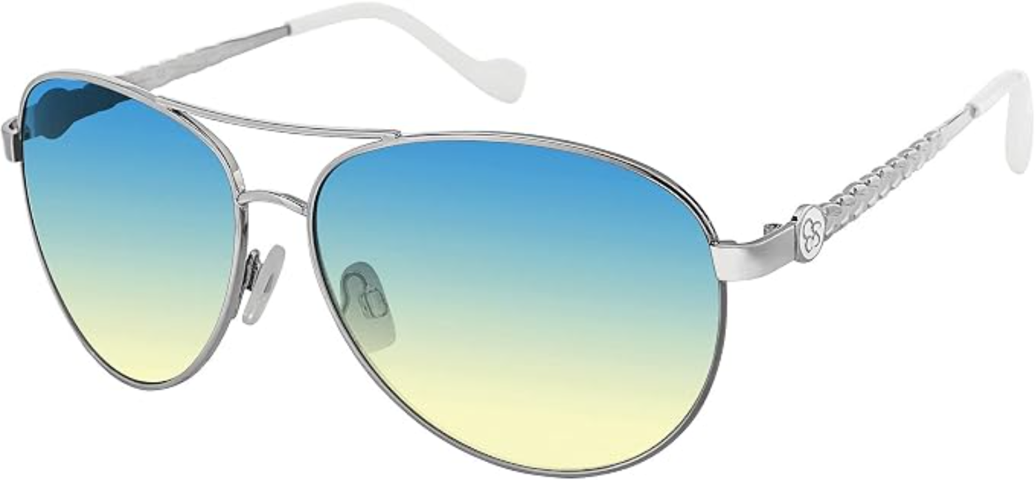 The best cheap aviator sunglasses by Jessica Simpson 2026 on a white background