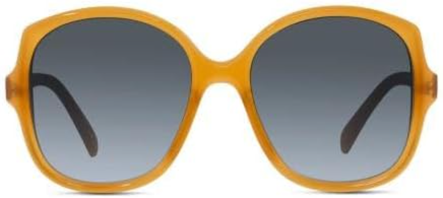 The best oversized round sunglasses by Celine 2026 on a white background
